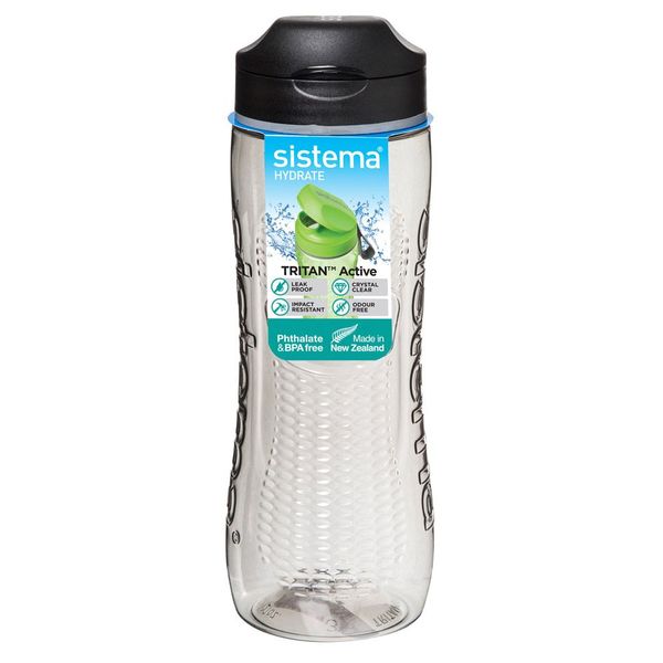 Sistema Hydrate drinkfles Tritan Active 800ml