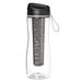 Sistema Hydrate drinkfles Tritan Infuser zwart 800ml