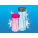 Sistema Sistema Hydrate drinkfles met rietje Tritan Quick Flip 520ml (6 ass.)