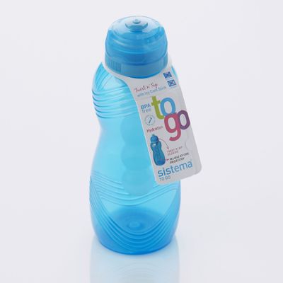 Hydrate bouteille Tritan Traverse 850ml  Sistema