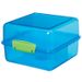 Sistema Trends Lunch lunchbox Cube Max met yoghurtpotje 2L