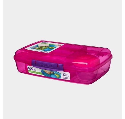 Trends Lunch bento box met botehamlade 1.76L  Sistema