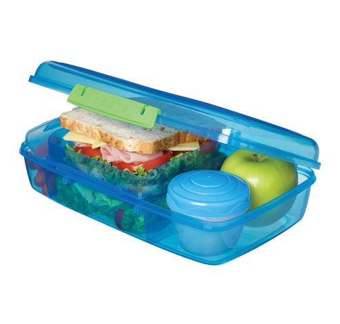 Trends Lunch bento box met botehamlade 1.76L  Sistema