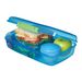 Sistema Trends Lunch bento box met botehamlade 1.76L