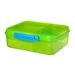 Sistema Trends Lunch bento lunchbox met 4 compartimenten & yoghurtpotje 1.65L