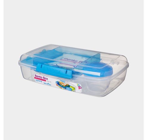 To Go Bento Box met boterhamlade 1.76L  Sistema