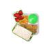 Sistema To Go Bento Cube 4 compart. & yoghurtpotje 1.25L