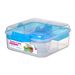 Sistema To Go Bento Cube 4 compart. & yoghurtpotje 1.25L