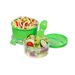 Sistema Lunch Stack To Go lunchbox 2 delen met lepel/vork 990ml