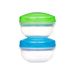 Sistema To Go set van 2 yoghurtpotjes Portion Pod 210ml