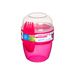 Sistema To Go snackdoos Snack Capsule met lepel/vork 515ml