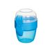 Sistema To Go snackdoos Snack Capsule met lepel/vork 515ml