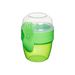 Sistema To Go snackdoos Snack Capsule met lepel/vork 515ml