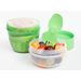 Sistema To Go snackdoos Snack Capsule met lepel/vork 515ml