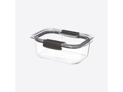 Brilliance boîte de conservation rect. moyenne Tritan 920ml