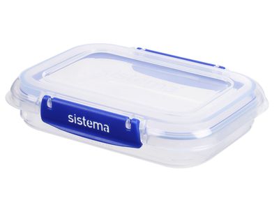 Klip It + boîte de conservation rectangulaire 480ml