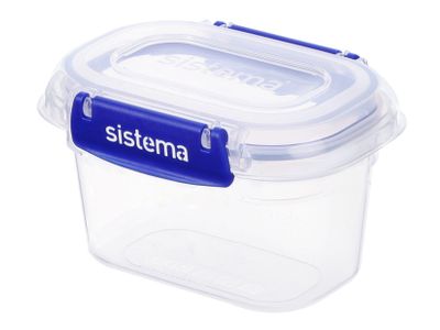 Klip It + boîte de conservation rectangulaire 400ml