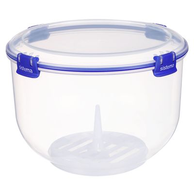 Klip It + vershouder voor salade Lettuce Crisper 3.5L 