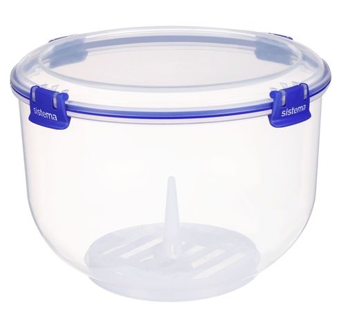 Klip It + vershouder voor salade Lettuce Crisper 3.5L  Sistema