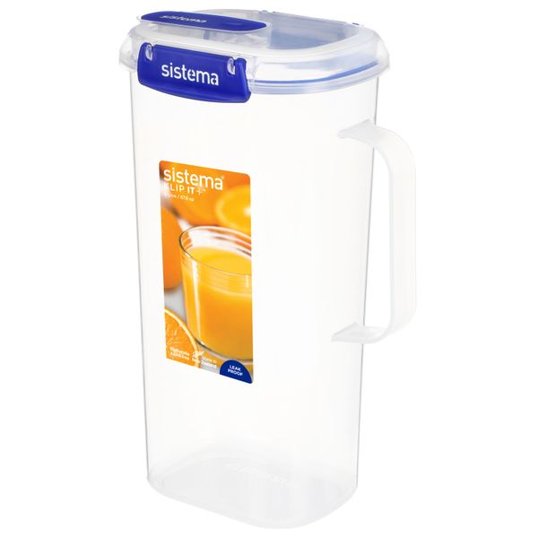 Sistema Klip It + sapkan Juice 2L