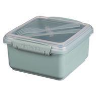 Sistema Renew lunchbox met bestek Lunch Plus 1.2L (4 ass.) 