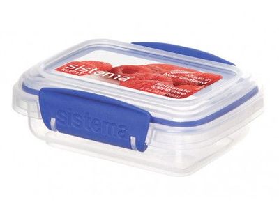 Klip It Trends boîte de conservation rectangulaire 200ml 