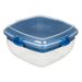 Sistema To Go salad & sandwich slakom met boterhamlade 1.63L