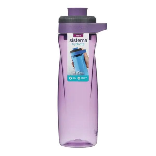 Sistema Hydrate drinkfles Twist n Chug 900ml 