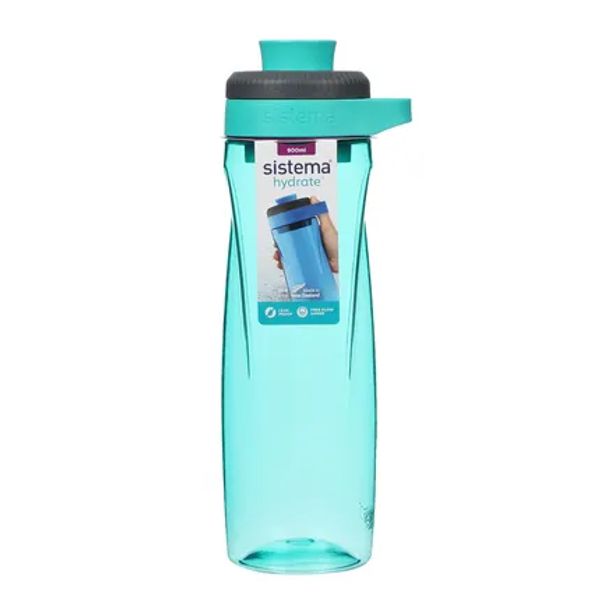 Sistema Hydrate drinkfles Twist n Chug 900ml 