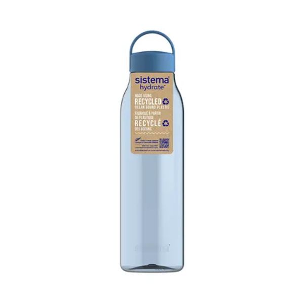 Sistema Ocean Bound Plastic Hydrate drinkfles Revive 700ml 