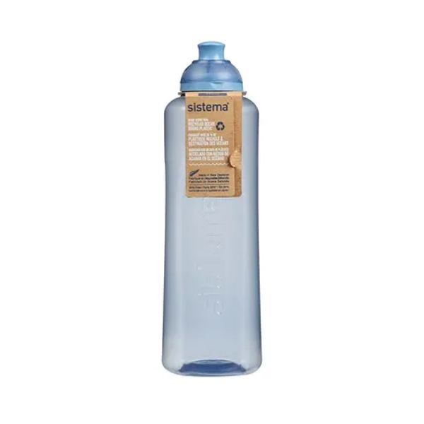 Sistema Ocean Bound Plastic Hydrate drinkfles Swift Squeeze 480ml 