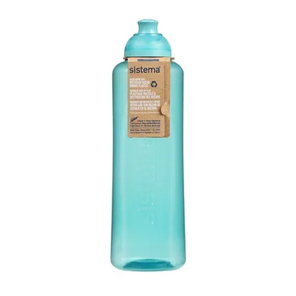 Sistema Ocean Bound Plastic Hydrate drinkfles Swift Squeeze 480ml 