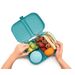 Sistema Ocean Bound Plastic To Go lunchbox Bento Cube 1.25L 