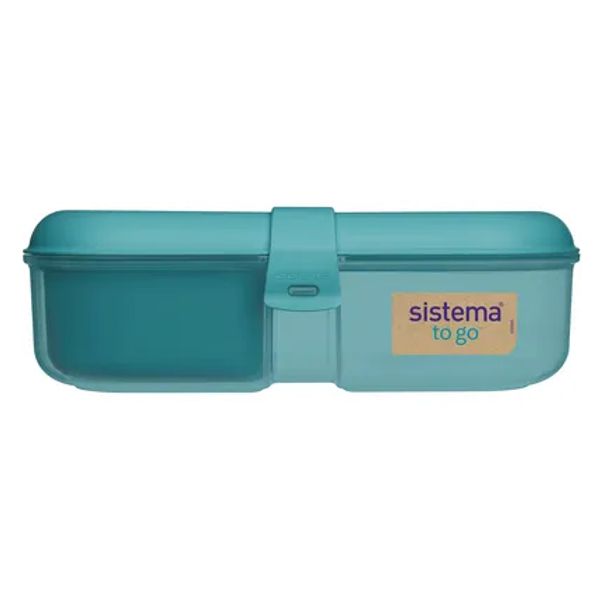 Sistema Ocean Bound Plastic To Go lunchbox Ribbon 1.1L 