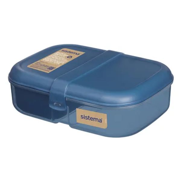 Sistema Ocean Bound Plastic To Go lunchbox Ribbon 1.1L 