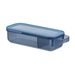 Sistema Ocean Bound Plastic To Go snackdoos Snack and Slide 430ml 