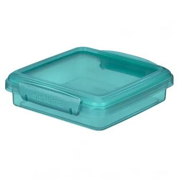 Sistema Ocean Bound Plastic To Go lunchbox 450ml