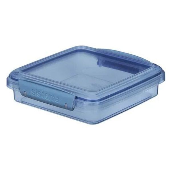 Sistema Ocean Bound Plastic To Go lunchbox 450ml