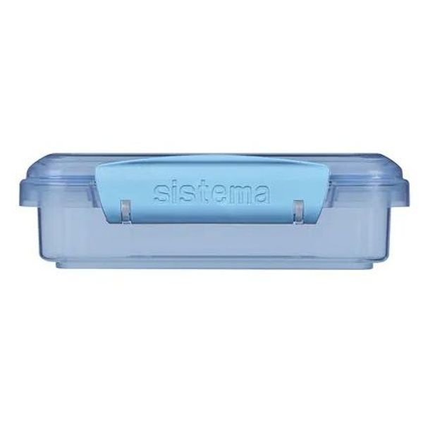 Sistema Ocean Bound Plastic To Go lunchbox 450ml