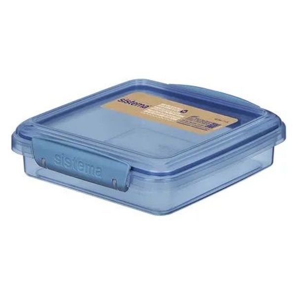 Sistema Ocean Bound Plastic To Go lunchbox 450ml