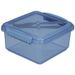 Sistema Ocean Bound Plastic To Go lunchbox met bestek Lunch Plus 1.2L