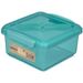 Sistema Ocean Bound Plastic To Go lunchbox met bestek Lunch Plus 1.2L