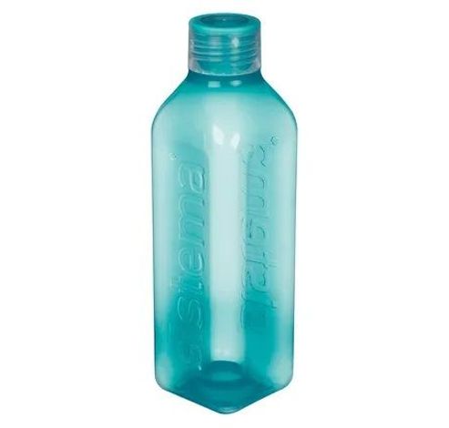 Ocean Bound Plastic Hydrate bouteille carrée Square Bottle 1L   Sistema