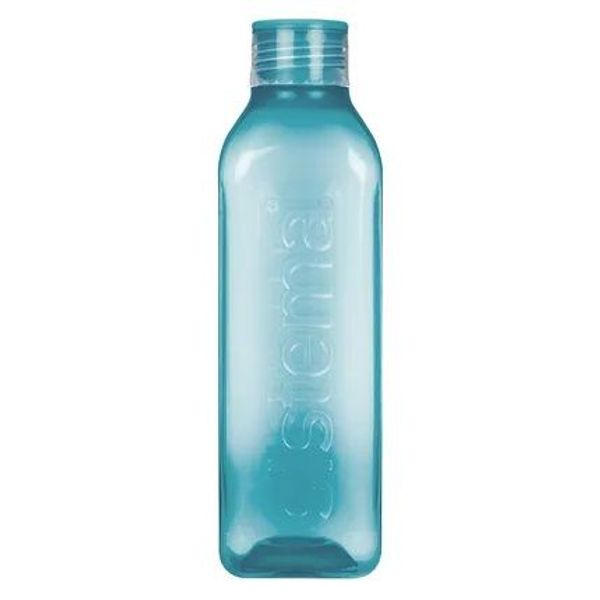 Sistema Ocean Bound Plastic Hydrate vierkante drinkfles Square Bottle 1L 