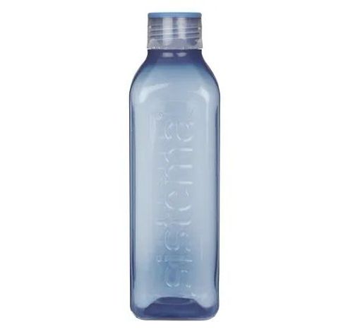 Ocean Bound Plastic Hydrate bouteille carrée Square Bottle 1L   Sistema