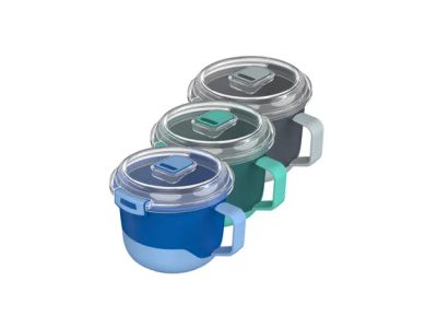 Heatables noedelkom 1.15L