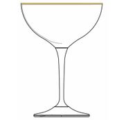 Verres à champagne