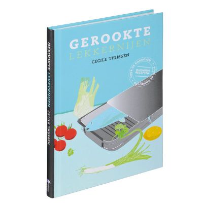 Kookboek Gerookte Lekkernijen  Camerons