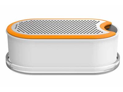 Funtional Form Kaasrasp Met Opvang- En Bewaarbak