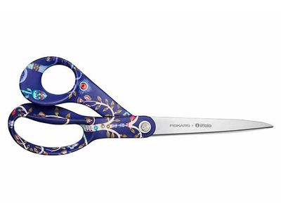 Fiskars X Iittala Ciseaux Taika Bleu 21cm